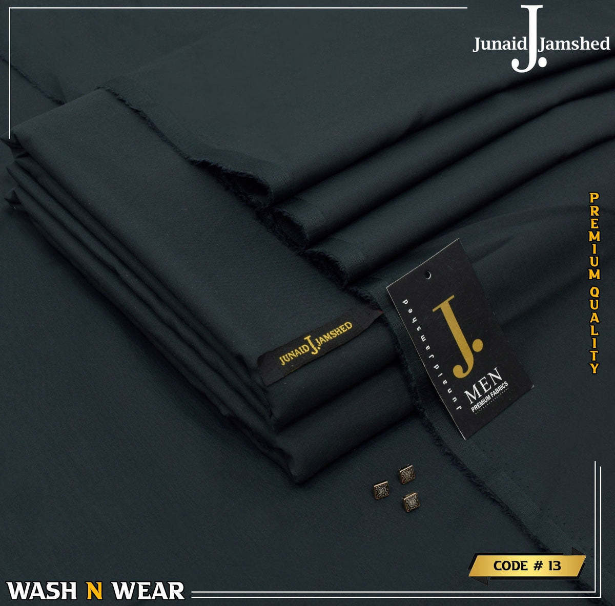 J. Summer Executive Wash N Wear 100% Original JAS-001
